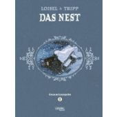 Das Nest Gesamtausgabe 1, Tripp, Jean-Louis/Loisel, Régis, Carlsen Verlag GmbH, EAN/ISBN-13: 9783551760951