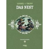 Das Nest Gesamtausgabe 2, Tripp, Jean-Louis/Loisel, Régis, Carlsen Verlag GmbH, EAN/ISBN-13: 9783551760968