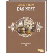 Das Nest Gesamtausgabe 3, Tripp, Jean-Louis/Loisel, Régis, Carlsen Verlag GmbH, EAN/ISBN-13: 9783551760975