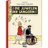 Sonderausgabe: Die Juwelen der Sängerin, Hergé, Carlsen Verlag GmbH, EAN/ISBN-13: 9783551799708