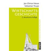 Wirtschaftsgeschichte, Hesse, Jan-Otmar/Teupe, Sebastian, Campus Verlag, EAN/ISBN-13: 9783593511139