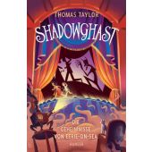 Shadowghast, Taylor, Thomas, Carl Hanser Verlag GmbH & Co.KG, EAN/ISBN-13: 9783446274273