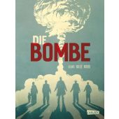 Die Bombe - 75 Jahre Hiroshima, Alcante/Bollée, Laurent-Frédéric, Carlsen Verlag GmbH, EAN/ISBN-13: 9783551793607