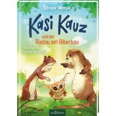 Kasi Kauz und der Radau am Biberbau, Wnuk, Oliver, Ars Edition, EAN/ISBN-13: 9783845841694