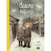 Sibiro Haiku, Vile, Jurga, Baobab Books, EAN/ISBN-13: 9783907277034