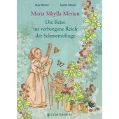 Maria Sibylla Merian, Nielsen, Maja, Gerstenberg Verlag GmbH & Co.KG, EAN/ISBN-13: 9783836961394