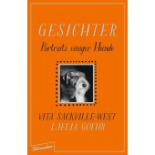 Gesichter, Sackville-West, Vita/Goehr, Laelia, blumenbar Verlag, EAN/ISBN-13: 9783351050917