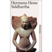 Siddhartha, Hesse, Hermann, Suhrkamp, EAN/ISBN-13: 9783518366820