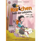 Karlchen hilft der Lehrerin - ob sie will oder nicht (2), Dickreiter, Lisa-Marie/Götz, Andreas, EAN/ISBN-13: 9783401719573