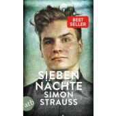 Sieben Nächte, Strauß, Simon, Aufbau Verlag GmbH & Co. KG, EAN/ISBN-13: 9783746634944