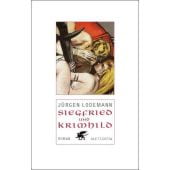 Siegfried und Krimhild, Lodemann, Jürgen, Klett-Cotta, EAN/ISBN-13: 9783608935486