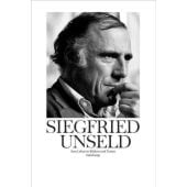 Siegfried Unseld, Suhrkamp, EAN/ISBN-13: 9783518424605