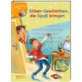 Silben-Geschichten, die Spaß bringen, Carlsen Verlag GmbH, EAN/ISBN-13: 9783551066626