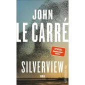 Silverview, le Carré, John, Ullstein Verlag, EAN/ISBN-13: 9783550202063