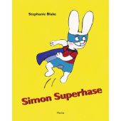 Simon Superhase, Blake, Stephanie, Moritz Verlag, EAN/ISBN-13: 9783895652790