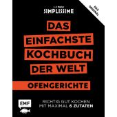 Simplissime - Das einfachste Kochbuch der Welt: Ofengerichte, Mallet, Jean-Francois, EAN/ISBN-13: 9783960931553