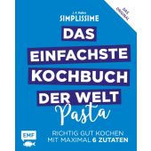 Simplissime - Das einfachste Kochbuch der Welt - Pasta, Mallet, Jean-Francois, EAN/ISBN-13: 9783863559021