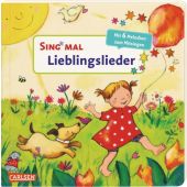 Sing mal: Lieblingslieder, Carlsen Verlag GmbH, EAN/ISBN-13: 9783551251497
