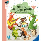 Singen, Klatschen, Tanzen: Meine Kinderlieder, Volksgut, Ravensburger Buchverlag, EAN/ISBN-13: 9783473438198