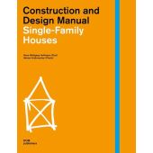 Single-Family Houses, Hoffmann, Hans W, DOM publishers, EAN/ISBN-13: 9783869221076