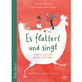 Es flattert und singt, Schneider, Antonie, dtv Verlagsgesellschaft mbH & Co. KG, EAN/ISBN-13: 9783423640732