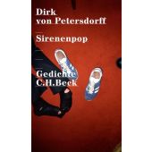 Sirenenpop, Petersdorff, Dirk von, Verlag C. H. BECK oHG, EAN/ISBN-13: 9783406666919