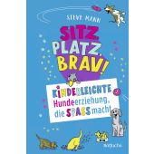 Sitz, Platz, Brav!, Mann, Steve, Rowohlt Verlag, EAN/ISBN-13: 9783499008955