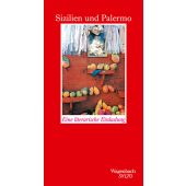 Sizilien und Palermo, Wagenbach, Klaus Verlag, EAN/ISBN-13: 9783803113382