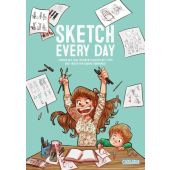 Sketch Every Day, Carlsen Verlag GmbH, EAN/ISBN-13: 9783551793591
