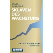 Sklaven des Wachstums, Klingholz, Reiner, Campus Verlag, EAN/ISBN-13: 9783593397986