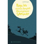 Ringo, ich und ein komplett ahnungsloser Sommer, Burger, Judith, Gerstenberg Verlag GmbH & Co.KG, EAN/ISBN-13: 9783836961127