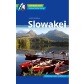 Slowakei, Micklitza, André, Michael Müller Verlag, EAN/ISBN-13: 9783956546143