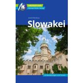 Slowakei, Micklitza, André, Michael Müller Verlag, EAN/ISBN-13: 9783966850612