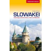 Slowakei, Monzer, Frieder, Trescher Verlag, EAN/ISBN-13: 9783897944206