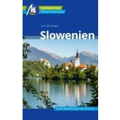 Slowenien, Marr-Bieger, Lore, Michael Müller Verlag, EAN/ISBN-13: 9783956547430