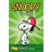 Snoopy - Zu Hilfe!, Schulz, Charles M, Carlsen Verlag GmbH, EAN/ISBN-13: 9783551728401