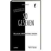 So gesehen!, Sorgenboy, Lappan Verlag, EAN/ISBN-13: 9783830336631