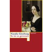 So ist es gewesen, Ginzburg, Natalia, Wagenbach, Klaus Verlag, EAN/ISBN-13: 9783803127730
