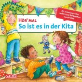 So ist es in der Kita, Trapp, Kyrima, Carlsen Verlag GmbH, EAN/ISBN-13: 9783551253873