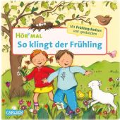 So klingt der Frühling, Cordes, Miriam, Lappan Verlag, EAN/ISBN-13: 9783551251480