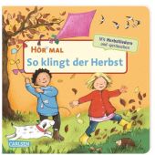 So klingt der Herbst, Cordes, Miriam, Carlsen Verlag GmbH, EAN/ISBN-13: 9783551251817