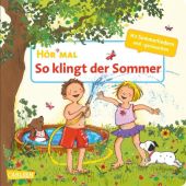 So klingt der Sommer, Cordes, Miriam, Carlsen Verlag GmbH, EAN/ISBN-13: 9783551253859