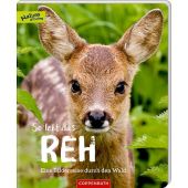 So lebt das Reh, Noa, Sandra, Coppenrath Verlag GmbH & Co. KG, EAN/ISBN-13: 9783649630678
