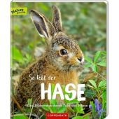 So lebt der Hase, Noa, Sandra, Coppenrath Verlag GmbH & Co. KG, EAN/ISBN-13: 9783649637776