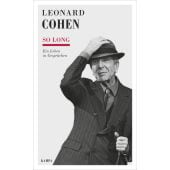 So long, Cohen, Leonard, Kampa Verlag AG, EAN/ISBN-13: 9783311140214