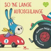 So 'ne lange Autoschlange, Klaar, Norman, Magellan GmbH & Co. KG, EAN/ISBN-13: 9783734815393