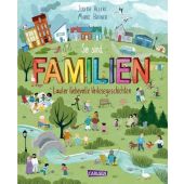 So sind Familien, Allert, Judith, Chicken House, EAN/ISBN-13: 9783551521835