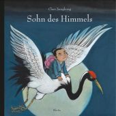 Sohn des Himmels, Jianghong, Chen, Moritz Verlag, EAN/ISBN-13: 9783895653827
