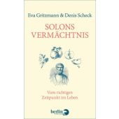 Solons Vermächtnis, Gritzmann, Eva/Scheck, Denis, Berlin Verlag GmbH - Berlin, EAN/ISBN-13: 9783827010988