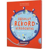 Absolut rekordverdächtig, Drösser, Christoph, Gabriel Verlag, EAN/ISBN-13: 9783522306065
